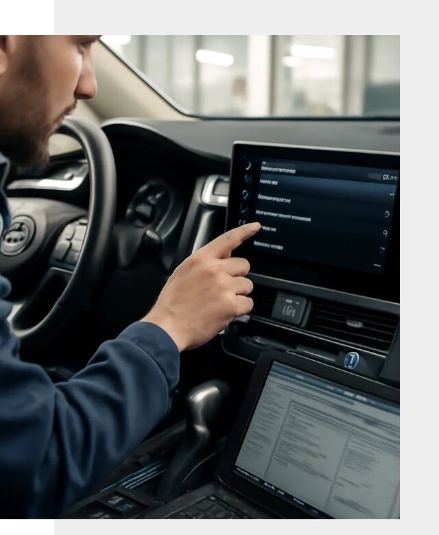 Русификация Lexus RX PANASONIC для мультимедиа в Камне-на-Оби