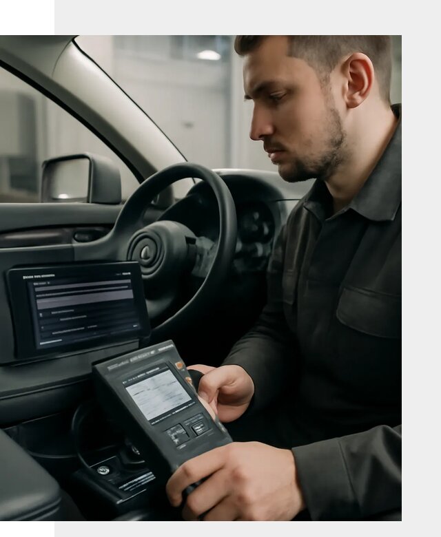 Профессиональная русификация автомобилей Mazda в Камне-на-Оби