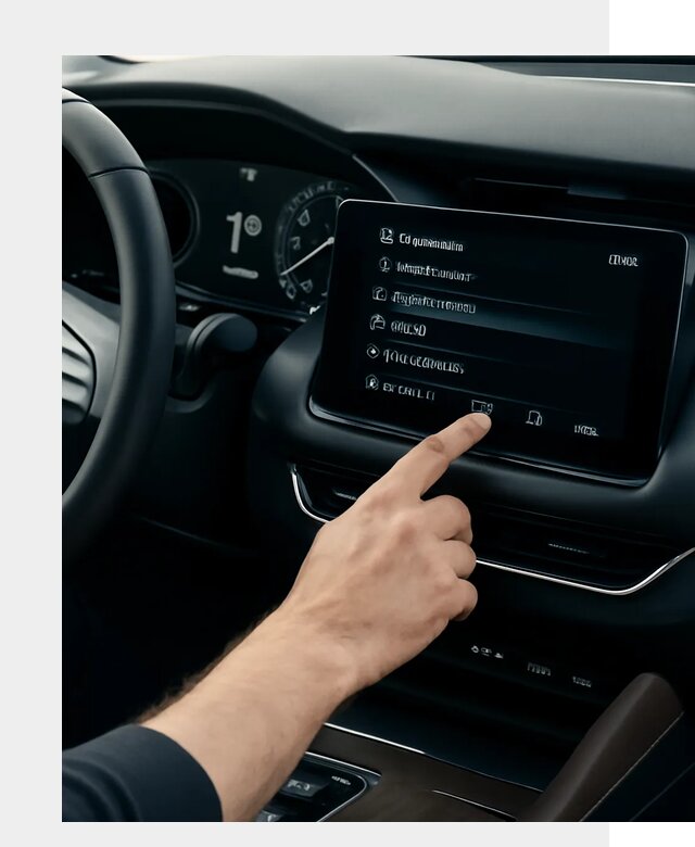 Русификация Mazda EZ-6 в Камне-на-Оби по цене от 15124 р. | ФастМобиль-Кно