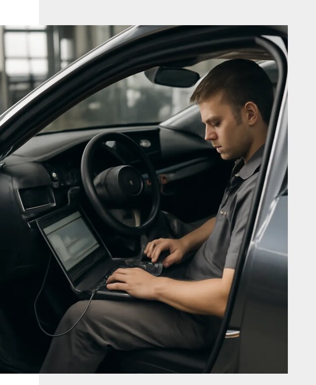 Русификация Mazda EZ-6 с настройкой меню и навигации в Камне-на-Оби