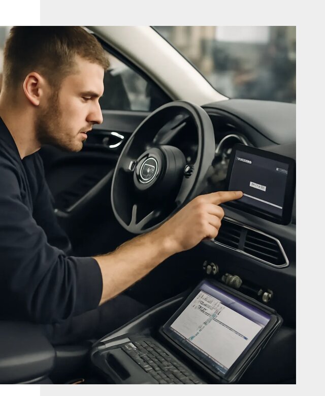 Русификация мультимедиа автомобилей Mazda под ключ в Камне-на-Оби