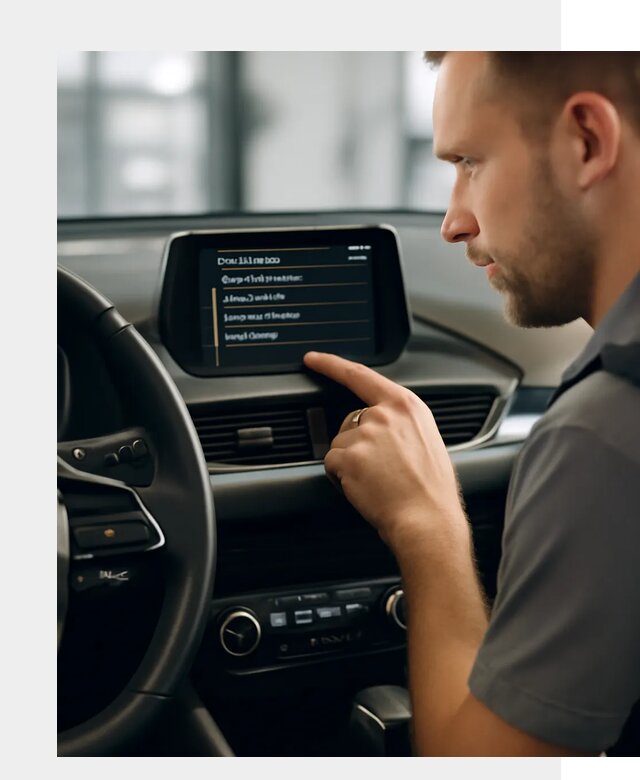 Русификация приборной панели Mazda в Камне-на-Оби от 5583 р. | ФастМобиль-Кно