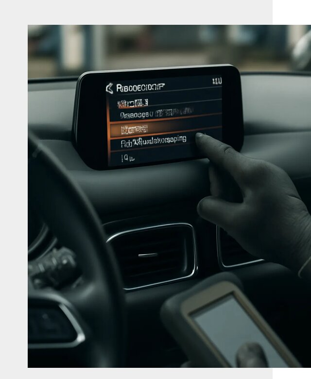 Установка приложений Mazda в Камне-на-Оби по цене от 5481 р. | ФастМобиль-Кно
