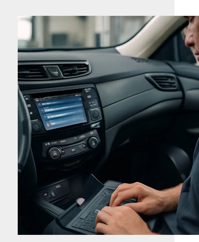 Русификация Nissan в Камне-на-Оби по цене от 8019 р. | ФастМобиль-Кно