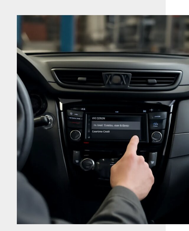 Установка приложений Nissan в Камне-на-Оби по цене от 5583 р. | ФастМобиль-Кно