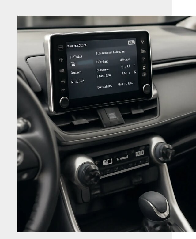 Русификация Toyota в Камне-на-Оби по цене от 8019 р. | ФастМобиль-Кно