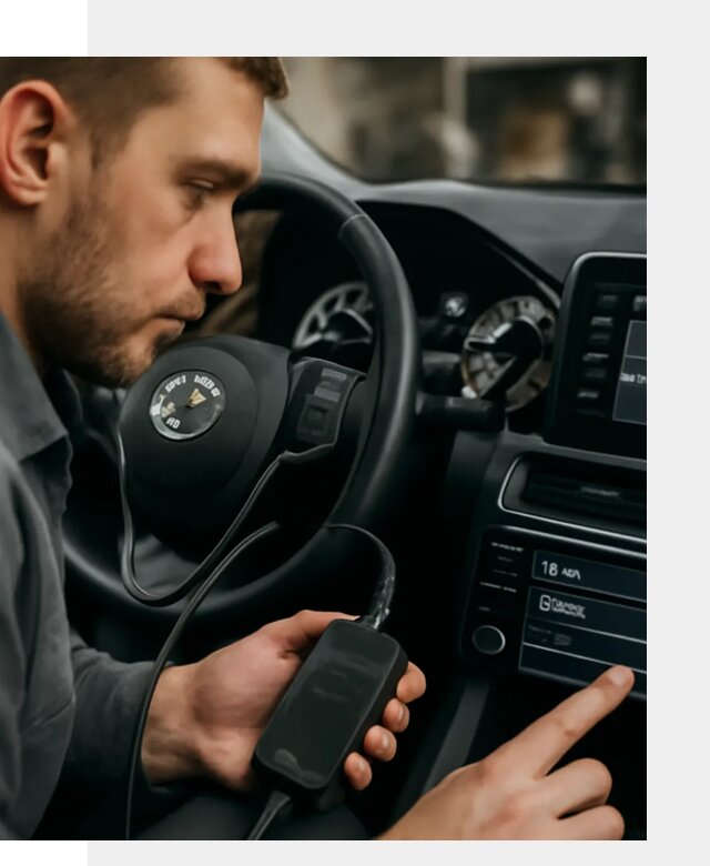 Русификация приборной панели Toyota под ключ в Камне-на-Оби